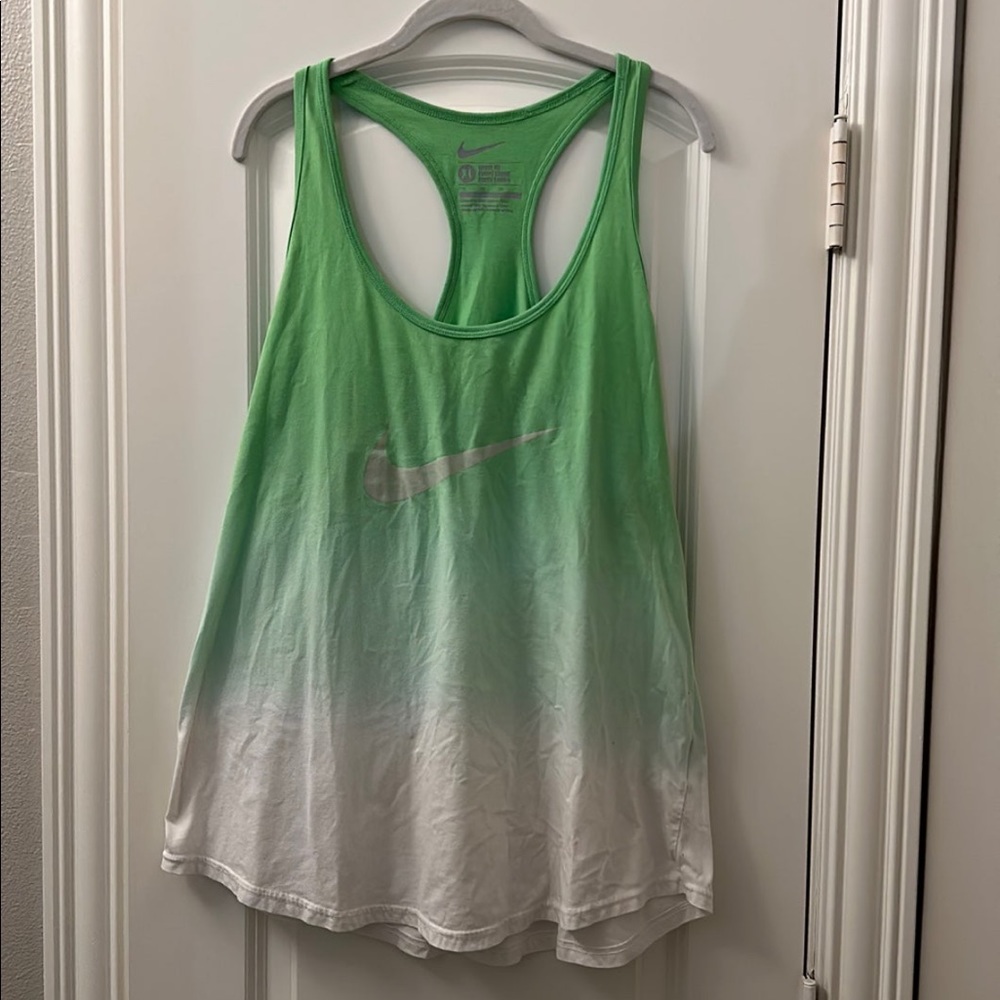 Nike Ombré Tank Top
